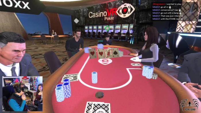 online table games casino 3D