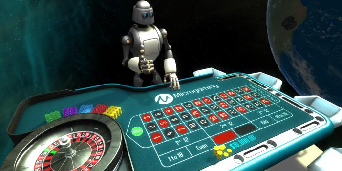 roulette microgaming online